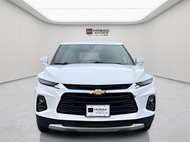 2022 Chevrolet Blazer