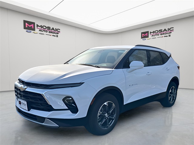 2025 Chevrolet Blazer