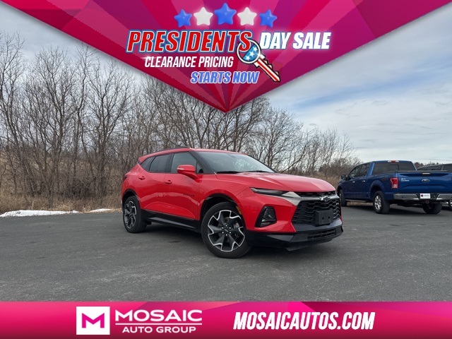 2019 Chevrolet Blazer