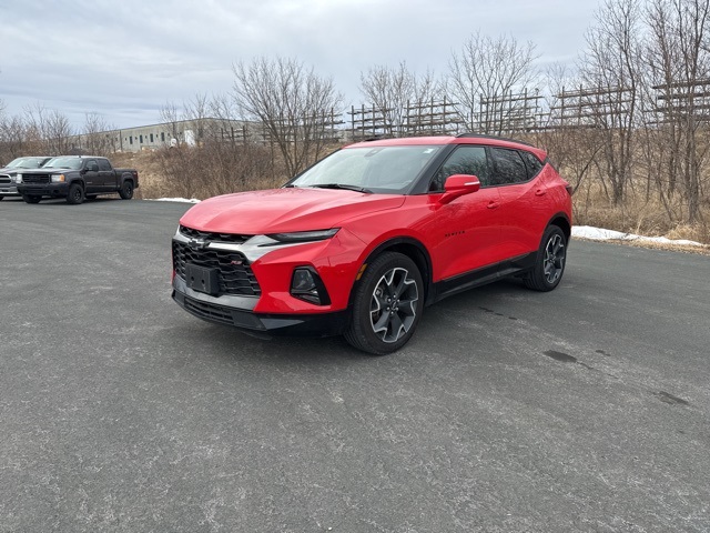 2019 Chevrolet Blazer