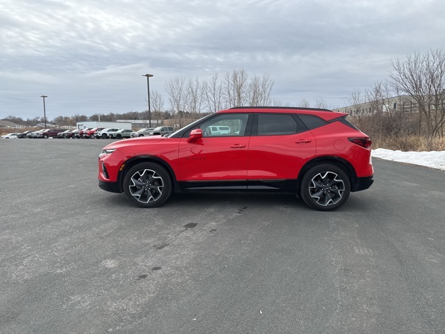 2019 Chevrolet Blazer