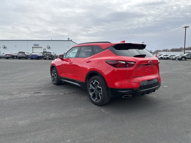 2019 Chevrolet Blazer