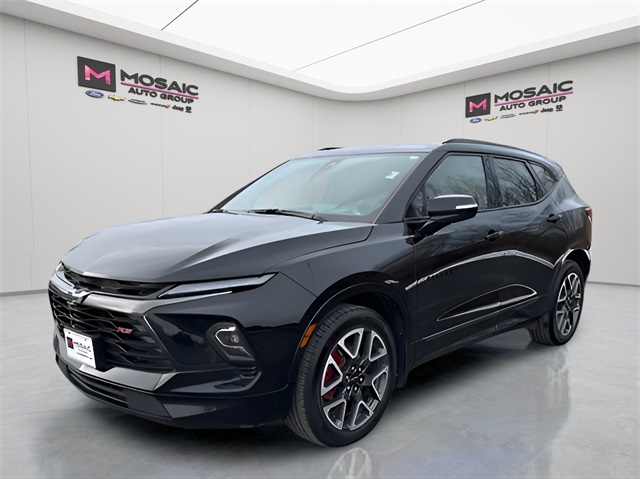 2023 Chevrolet Blazer