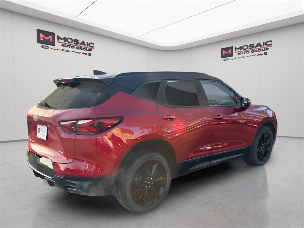 2022 Chevrolet Blazer