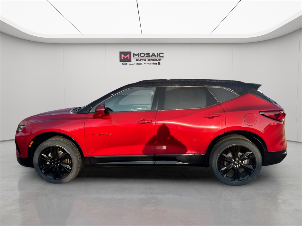 2022 Chevrolet Blazer