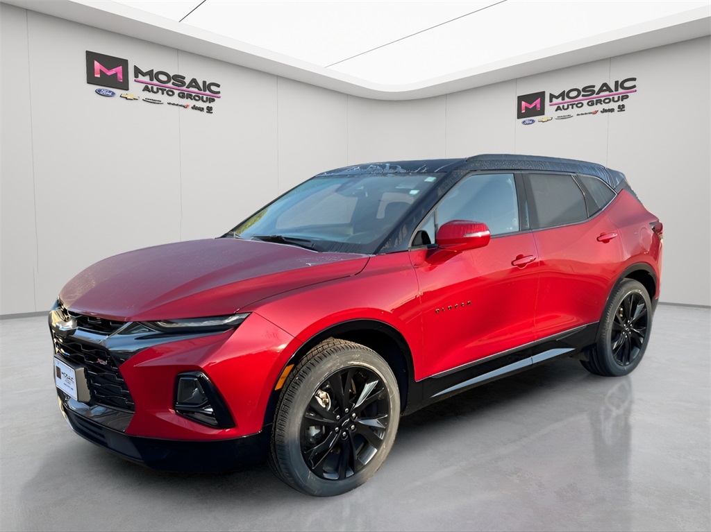 2022 Chevrolet Blazer