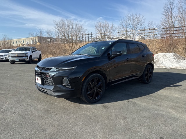 2021 Chevrolet Blazer