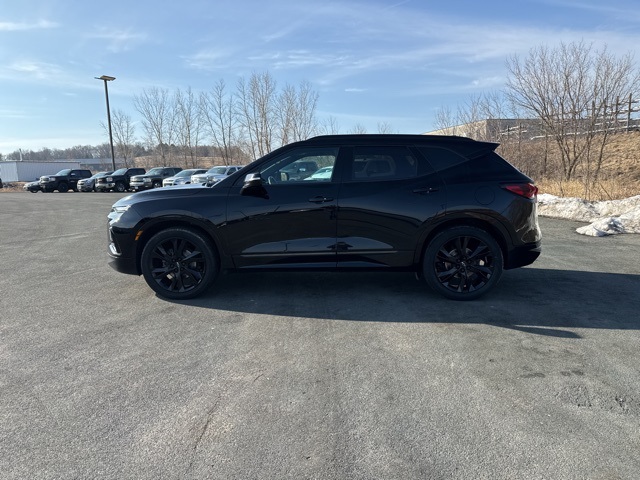 2021 Chevrolet Blazer