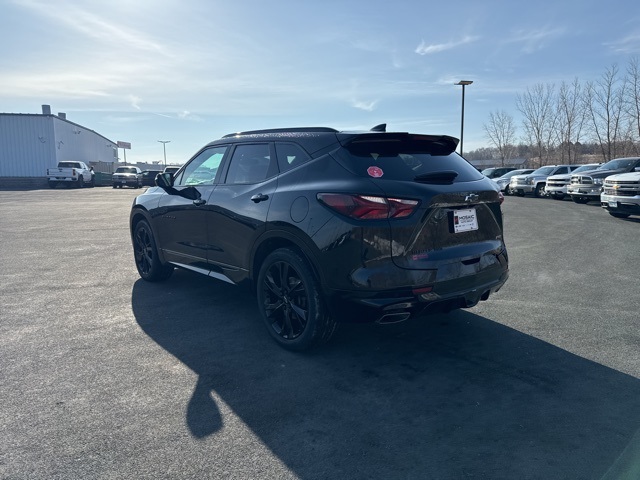 2021 Chevrolet Blazer