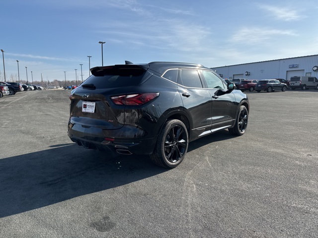 2021 Chevrolet Blazer