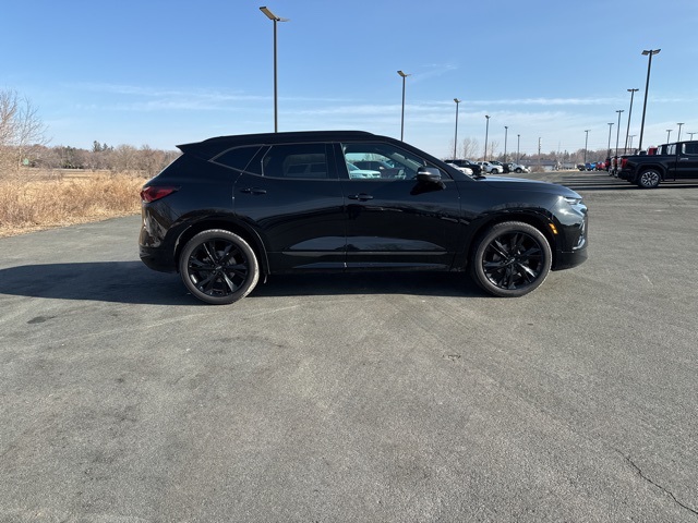 2021 Chevrolet Blazer