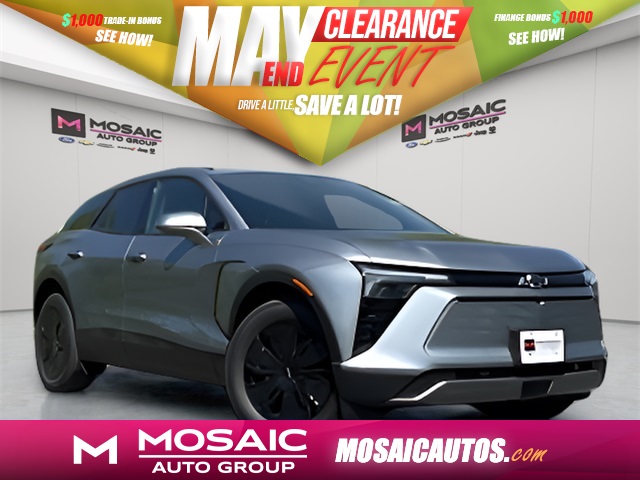 2025 Chevrolet Blazer Ev