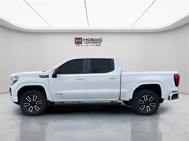 2019 GMC Sierra 1500