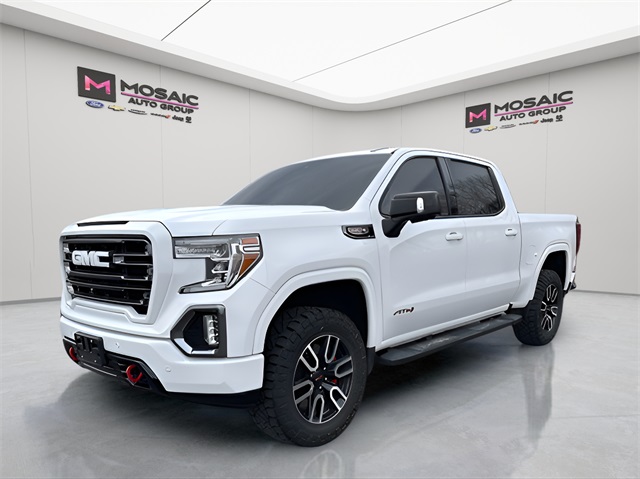 2019 GMC Sierra 1500