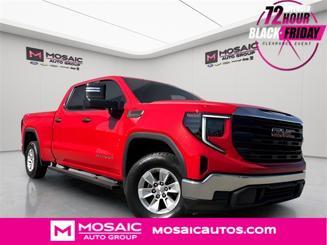 Used 2022 GMC Sierra 1500 Pro Truck