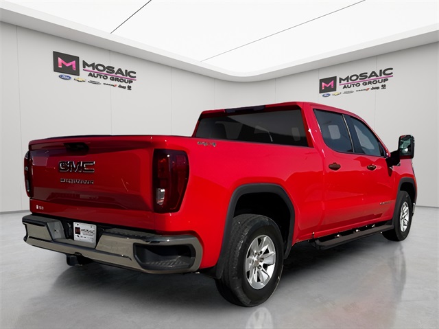 2022 GMC Sierra 1500