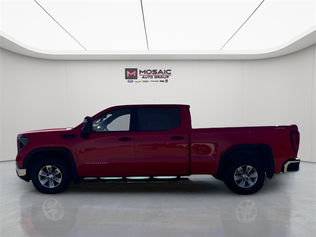 2022 GMC Sierra 1500