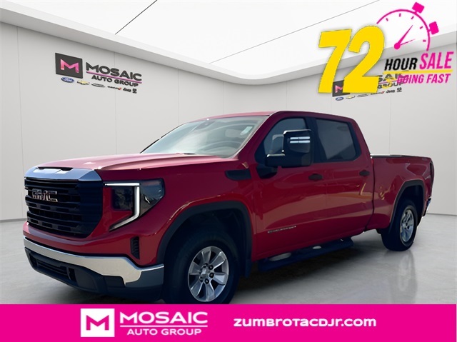 2022 GMC Sierra 1500