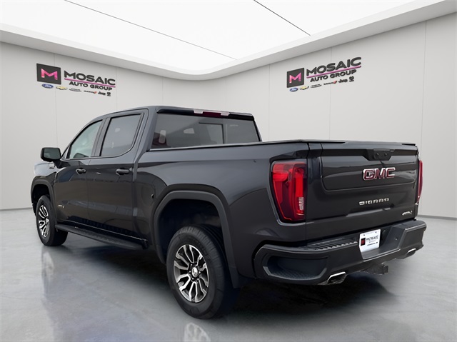 2022 GMC Sierra 1500