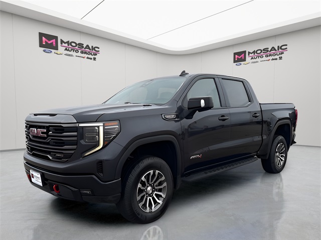 2022 GMC Sierra 1500