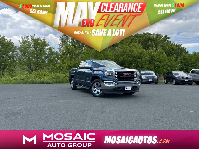 2018 GMC Sierra 1500