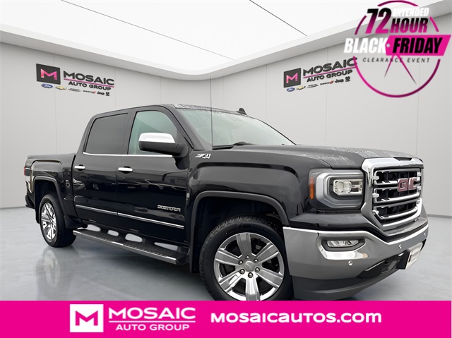 2018 GMC Sierra 1500