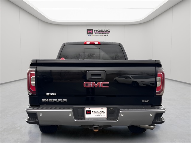 2018 GMC Sierra 1500