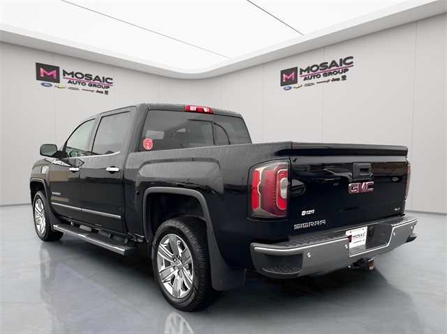 2018 GMC Sierra 1500