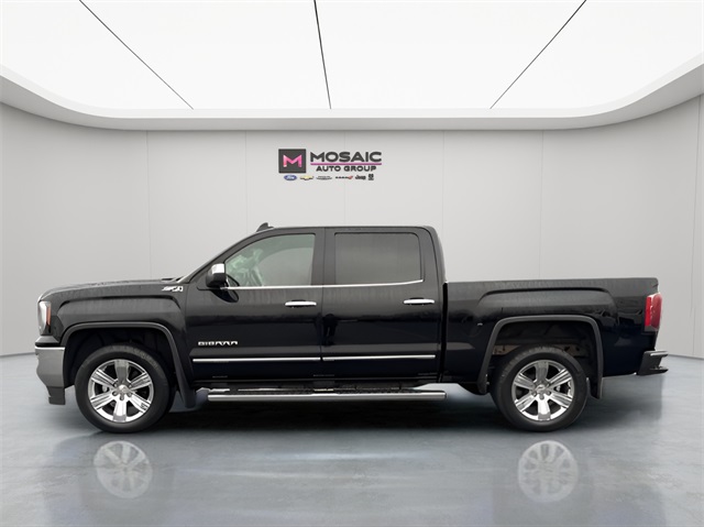 2018 GMC Sierra 1500