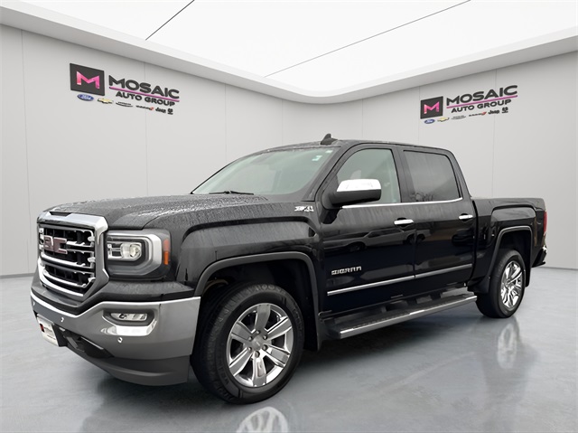 2018 GMC Sierra 1500