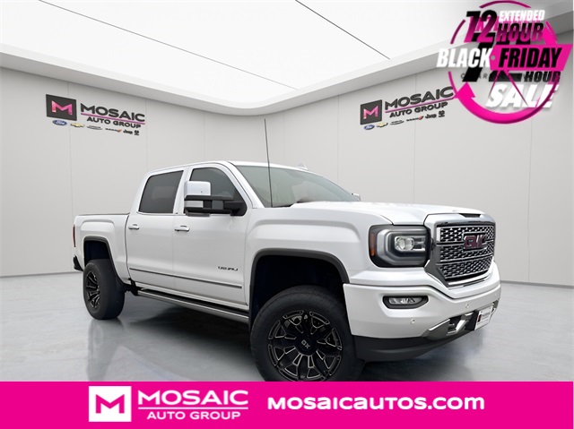 Used 2018 GMC Sierra 1500 Denali Truck