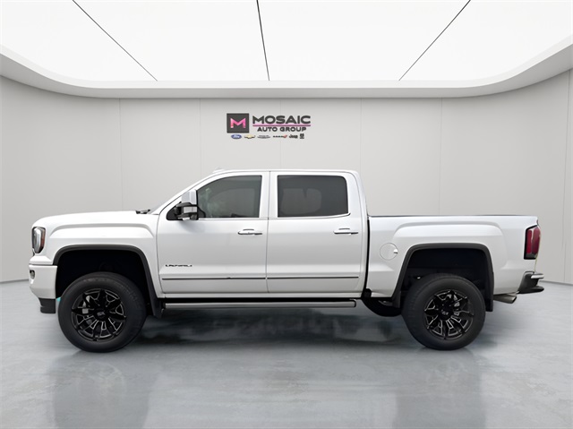 2018 GMC Sierra 1500