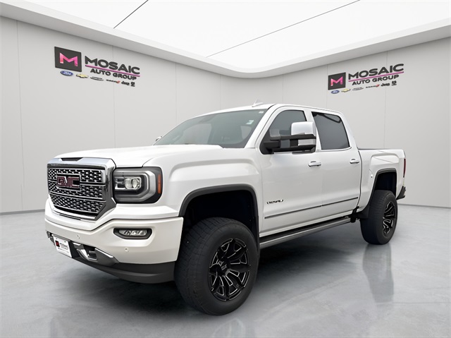 2018 GMC Sierra 1500