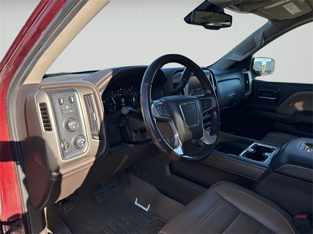 2017 GMC Sierra 1500