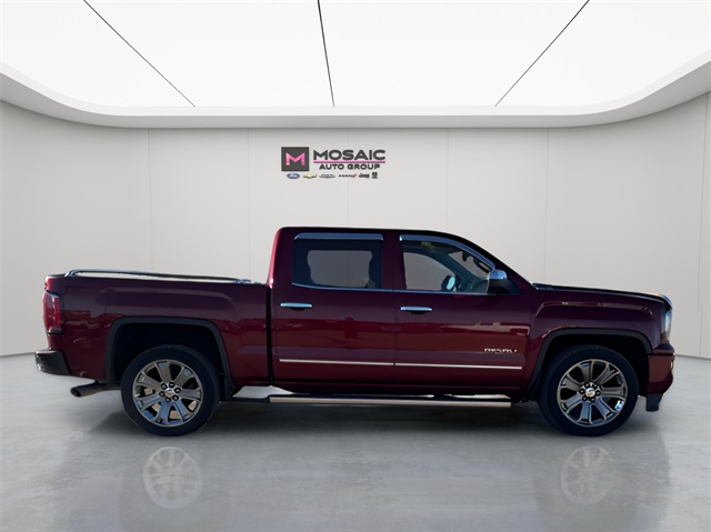 2017 GMC Sierra 1500