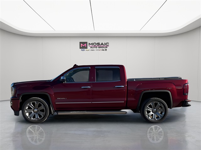 2017 GMC Sierra 1500