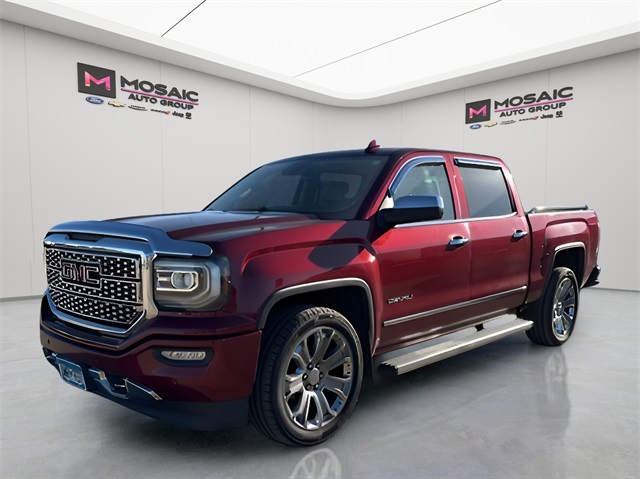 2017 GMC Sierra 1500