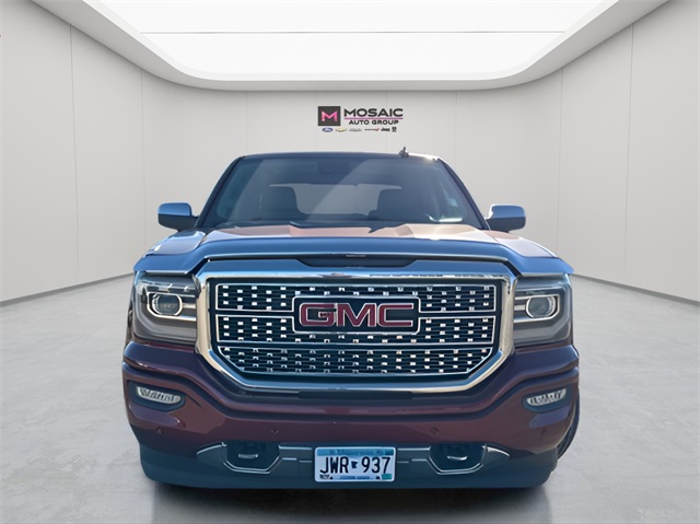 2017 GMC Sierra 1500