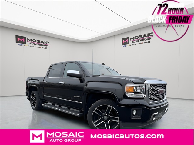 2015 GMC Sierra 1500