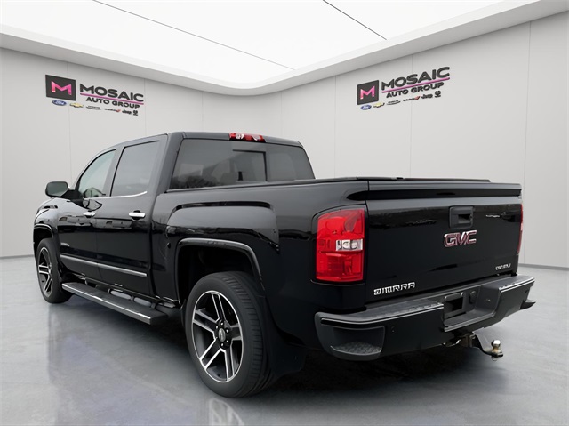 2015 GMC Sierra 1500