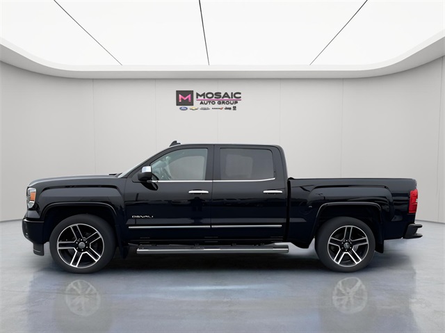 2015 GMC Sierra 1500