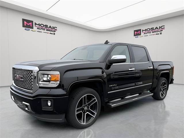 2015 GMC Sierra 1500