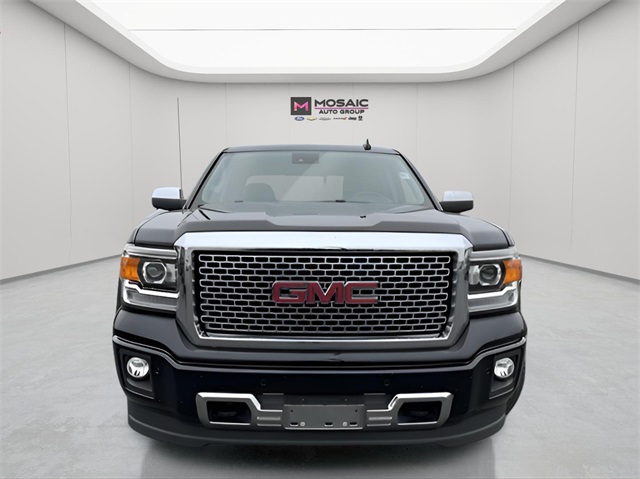 2015 GMC Sierra 1500