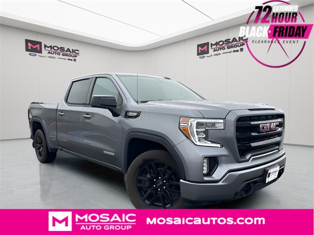 Used 2021 GMC Sierra 1500 Elevation Truck