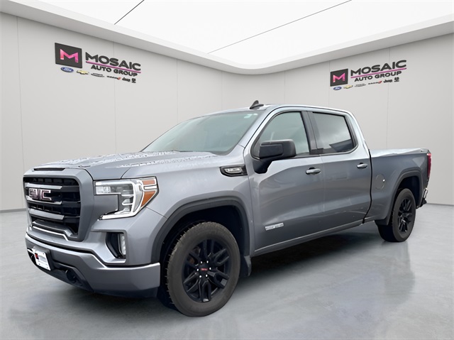 2021 GMC Sierra 1500