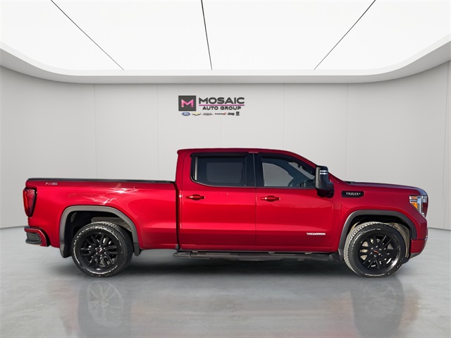 2022 GMC Sierra 1500 Limited