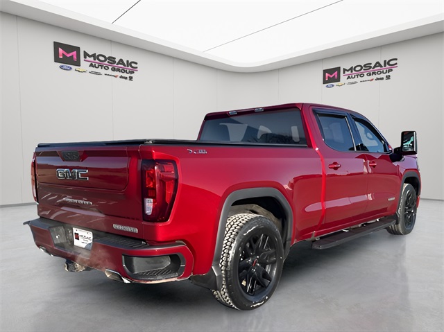 2022 GMC Sierra 1500 Limited