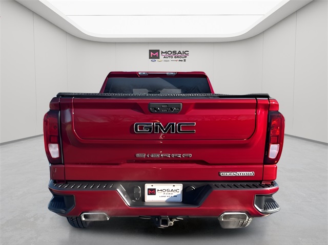 2022 GMC Sierra 1500 Limited