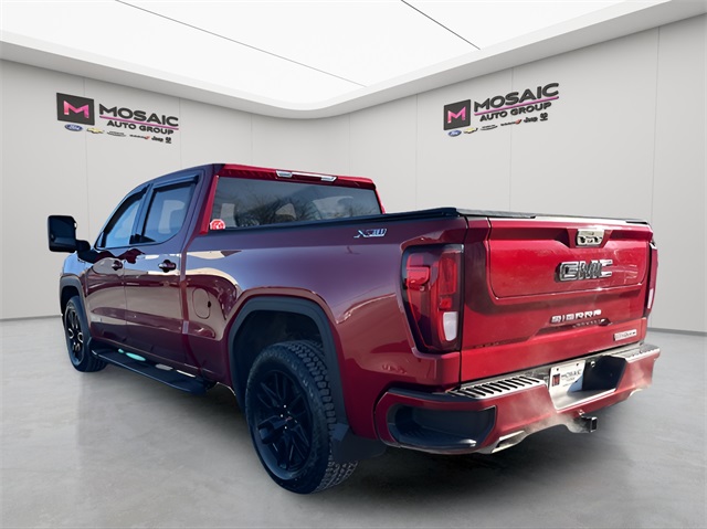 2022 GMC Sierra 1500 Limited