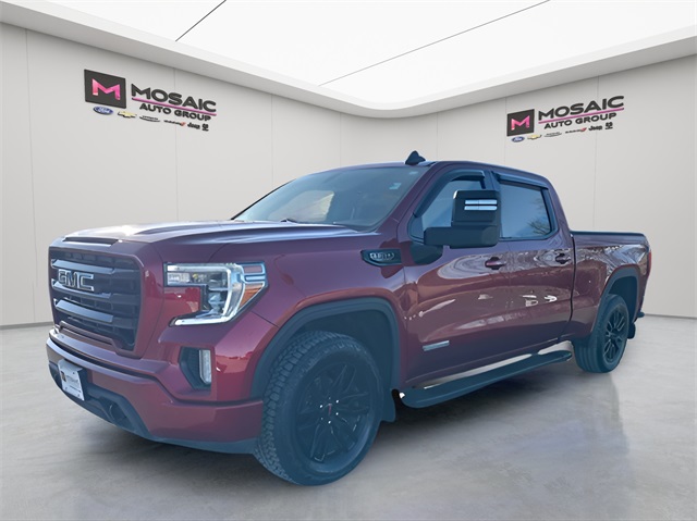 2022 GMC Sierra 1500 Limited